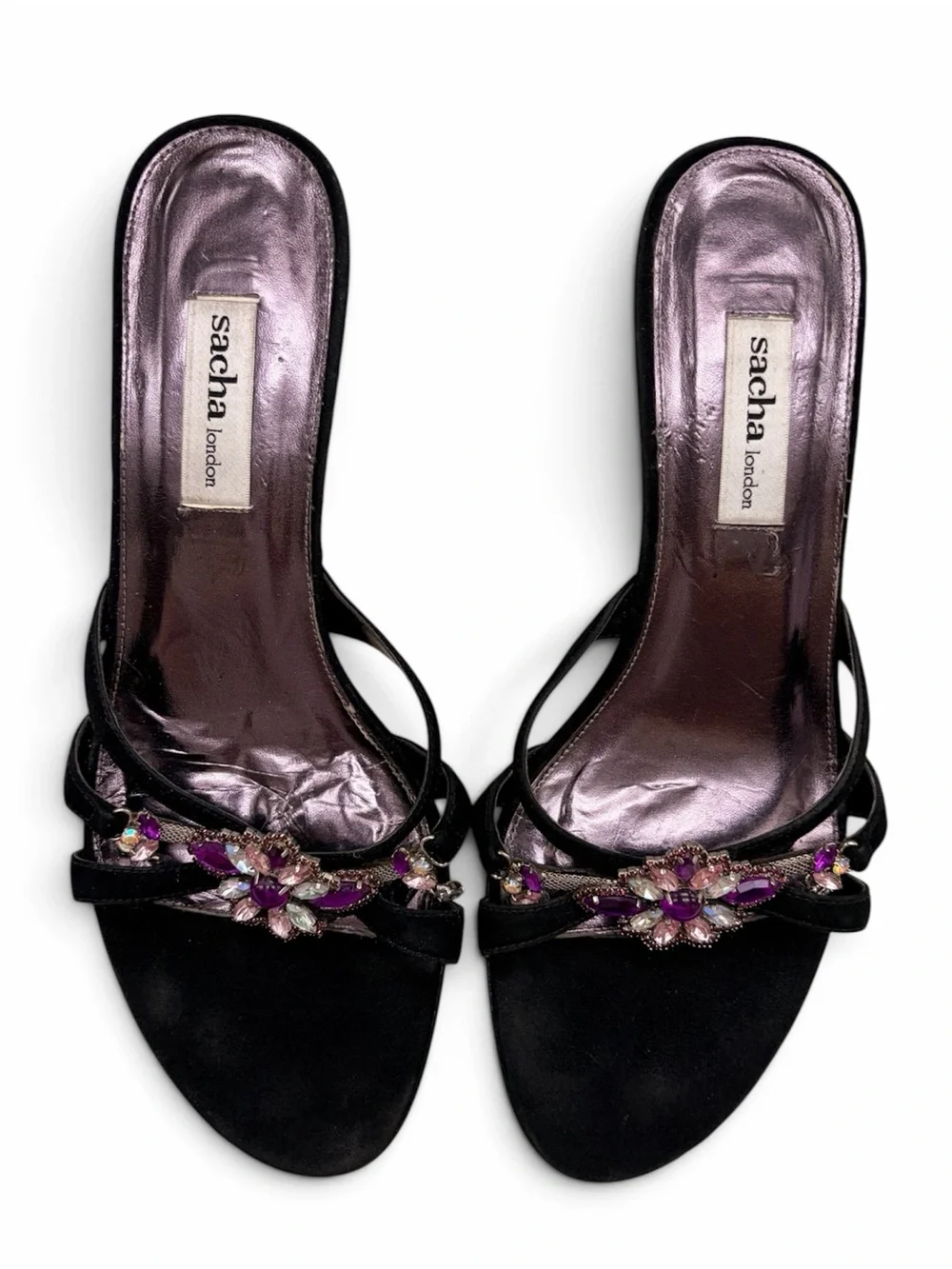 Sacha London chic sacha